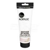 Daler Rowney 250 ml Simply Mother Of Pearl Structure Gel