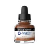 Daler Rowney 29.5 ml 223 Burnt Umber Aquafine Watercolour İnk Sulu Boya Mürekkebi