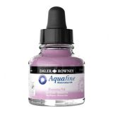 Daler Rowney 29.5 ml 420 Ultramarine Pink Aquafine Watercolour İnk Sulu Boya Mürekkebi