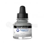 Daler Rowney 29.5 ml 702 Silver Imit Aquafine Watercolour İnk Sulu Boya Mürekkebi