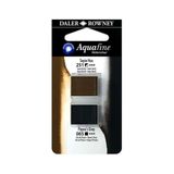 Daler Rowney 2’li Sepia Hue/Payne’s Grey Sulu Boya Tablet