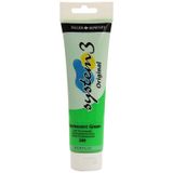 Daler Rowney 349 Fluorescent Green 150 ml Akrilik Boya