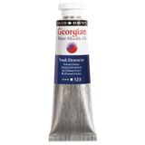 Daler Rowney 37 ml 123 French Ultramarine Georgian Water Mixable Oil Su Bazlı Yağlı Boya