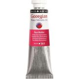 Daler Rowney 37 ml 561 Rose Madder Georgian Water Mixable Oil Su Bazlı Yağlı Boya