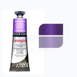 Daler Rowney 38 ml 413 Permanent Mauve Georgian Yağlı Boya