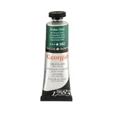 Daler Rowney 382 Georgian Viridian Green Yağlı Boya