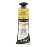 Daler Rowney 38Ml 617 Cadmium Yellow Pale Hu Yağlı Boya Sanatçılar İçin Pürüzsüz Doku ve Kalıcılık