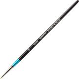 Daler Rowney 51 Seri Aquafine Sentetik Kısa Sap Çizgi Fırça 10/0