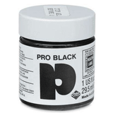 Daler Rowney 5699826 Pro Black 29,5 ml Opak Sıvı Sulu Boya