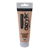 Daler Rowney 573 Portrait Pink 120 ml Akrilik Boya
