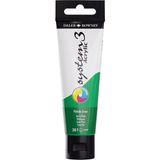 Daler Rowney 5735714 150 ml No:361 Phthalo Green System 3 Akrilik Boya