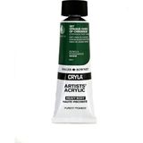Daler Rowney 5781766 75 ml No:367 Opaque Oxide Of Chrome Cryla Akrilik Boya