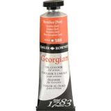 Daler Rowney 588 Georgian 38 ML Vermillion Yağlı Boya