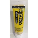 Daler Rowney 605 Cadmium Yellow Hue 120 ml Akrilik Boya