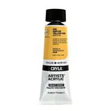Daler Rowney 635 Naples Yellow Hue Seri B Cryla Artist 75 ml Akrilik Boya