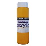 Daler Rowney 701 Gold 500 ml Graduate Akrilik Boya