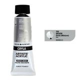 Daler Rowney 702 Silver Seri D Cryla Artist 75 ml Akrilik Boya