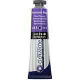 Daler Rowney Aquafine 413 Permanent Mauve 15 ml Tüp Guaj Boya