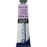 Daler Rowney Aquafine 420 Ultramarine Pink 15 ML Tüp Guaj Boya
