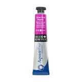 Daler Rowney Aquafine 8 ml 414 Quinacridone Magenta Tüp Sulu Boya Renkli Boyalar