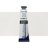 Daler Rowney Aquafine Guaj Boya Tüp 38ML 009 Titanium White - Renkli
