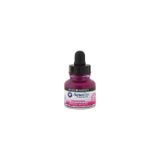 Daler Rowney Aquafine Ink 29,5 ml No:414 Quınacrıdone Magenta Suluboya Mürekkebi
