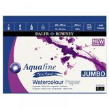 Daler Rowney Aquafine Jumbo sulu boya Pad 16 x 12 "