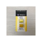 Daler Rowney Aquafine Lemon Yellow Cadmium Yellow Hue 2'li Sulu Boya Tablet