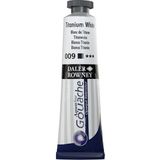 Daler Rowney Aquafine Opak Guaj Boya 15ML 009 Titanium White
