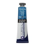 Daler Rowney Aquafine Phthalo Blue 15 ml Guaj Boya