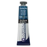 Daler Rowney Aquafine Tüp Guaj Boya 15 Ml Prussian Blue 135