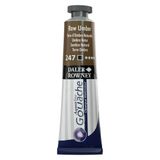 Daler Rowney Aquafine Tüp Guaj Boya 15 Ml Raw Umber 247