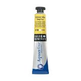 Daler Rowney Aquafine Tüp Sulu Boya 8 ml 618 Cadmium Yellow Deep