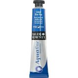 Daler Rowney Aquafine Tüp Suluboya 8Ml Cobalt Blue Hue Mavi Renkli Yüksek Kalite Boya Sarf Malzemeleri