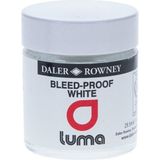 Daler Rowney Bleedroof Kaligrafi Mürekkebi 29.5ml White