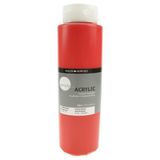 Daler Rowney Brilliant Red 750 ml Simply Akrilik Boya