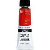 Daler Rowney Cadmium Red Cryla 75 ml Artist Akrilik Boya
