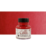 Daler Rowney Calli Mürekkebi 013 Burgundy 29.5 ml Kaligrafi Kalem