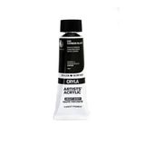 Daler Rowney Carbon Black Cryla 75 ml Artist Akrilik Boya