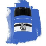 Daler Rowney Cryla Artist 111 Coeruleum 250 ml Akrilik Boya