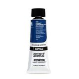 Daler Rowney Cryla Artist 160 Cobalt Chromite Blue Red Shade Seri D 75ml Akrilik Boya