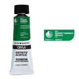Daler Rowney Cryla Artist 371 Rowney Emerald Seri B 75ml Akrilik Boya