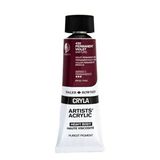 Daler Rowney Cryla Artist 430 Permanent Violet Seri C 75ml Akrilik Boya