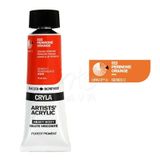 Daler Rowney Cryla Artist 522 Perinone Orange Seri C 75ml Akrilik Boya