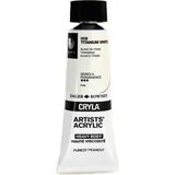 Daler Rowney Cryla Heavy Body Artists' Akrilik Boya 75ML-TITANIUM White