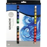 Daler Rowney Daler-Rowney Simply Guaj Boya 24 Renk x 12 Ml.