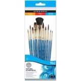 Daler Rowney Deve Kili 10Lu Firca Seti Kisa Sap / 216910110