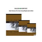 Daler Rowney Fine Grain-Heavyweight 30 Yaprak Çizim Defteri