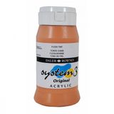 Daler Rowney Flesh Tint 578 500 ml System 3 Akrilik Boya