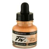 Daler Rowney Fw Ink 29.5 ml Flesh Tınt Pistole Mürekkebi